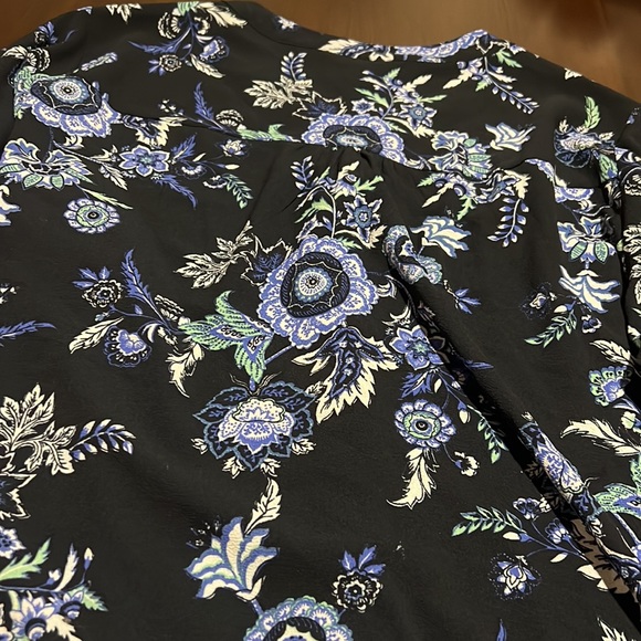 Women’s 24 Lane Bryant Blouse - Picture 2 of 13